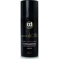 Constant Delight 5 Magic Oils Oil Dry shampoo - Сухой шампунь 5 Масел, 100