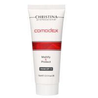 Christina Comodex Mattify & Protect Cream SPF 15 - Матирующий защитный крем