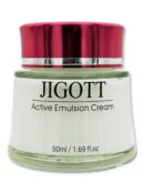 Jigott Крем-эмульсия для лица интенсивно увлажняющий