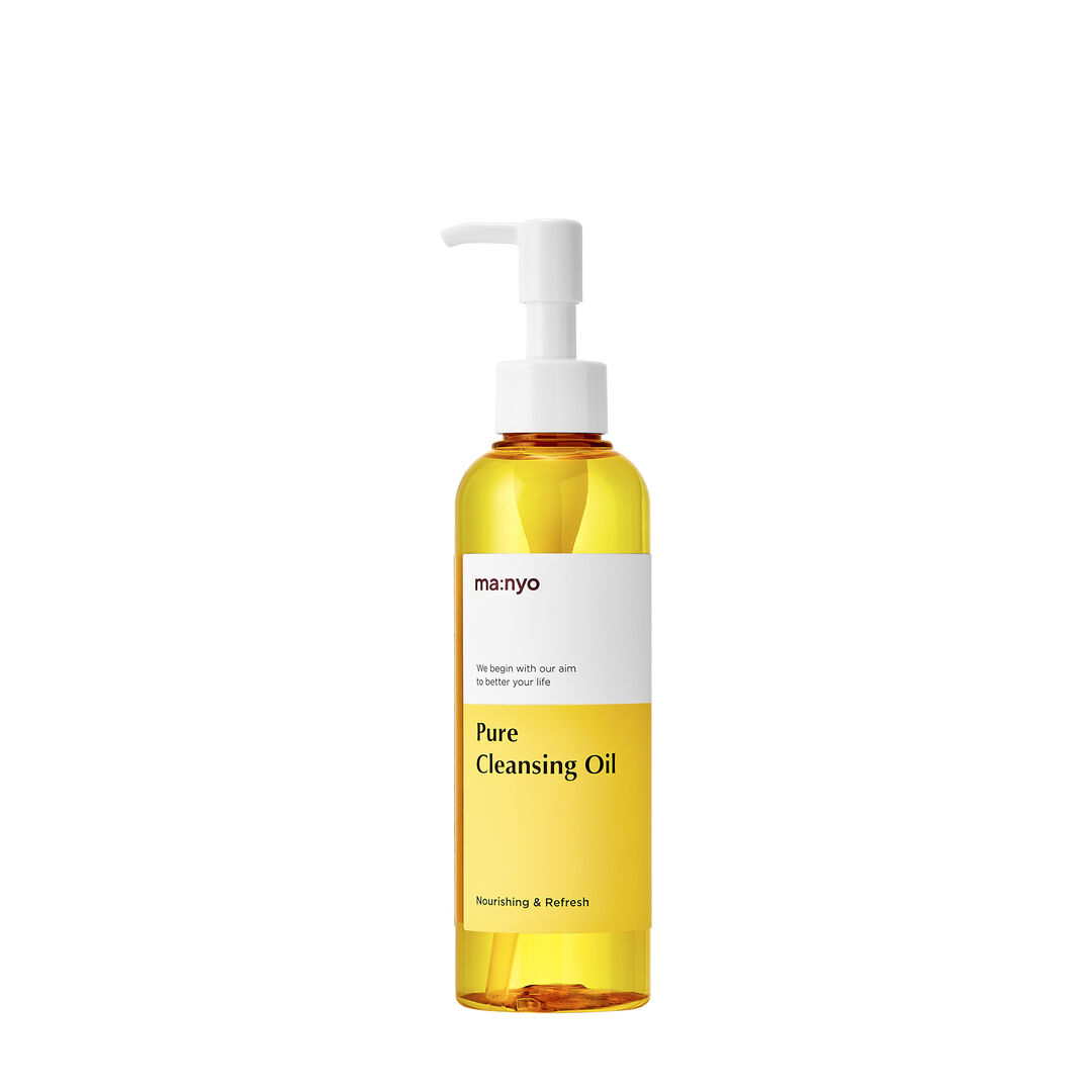 Гидрофильное очищающее масло для лица Pure Cleansing Oil 200 мл 8809082392292 фото 1