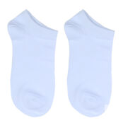 Носки женские короткие белые Kuchenland размер 38-41