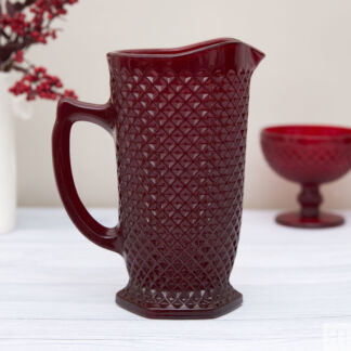 Кувшин Scarlet letter CozyHome