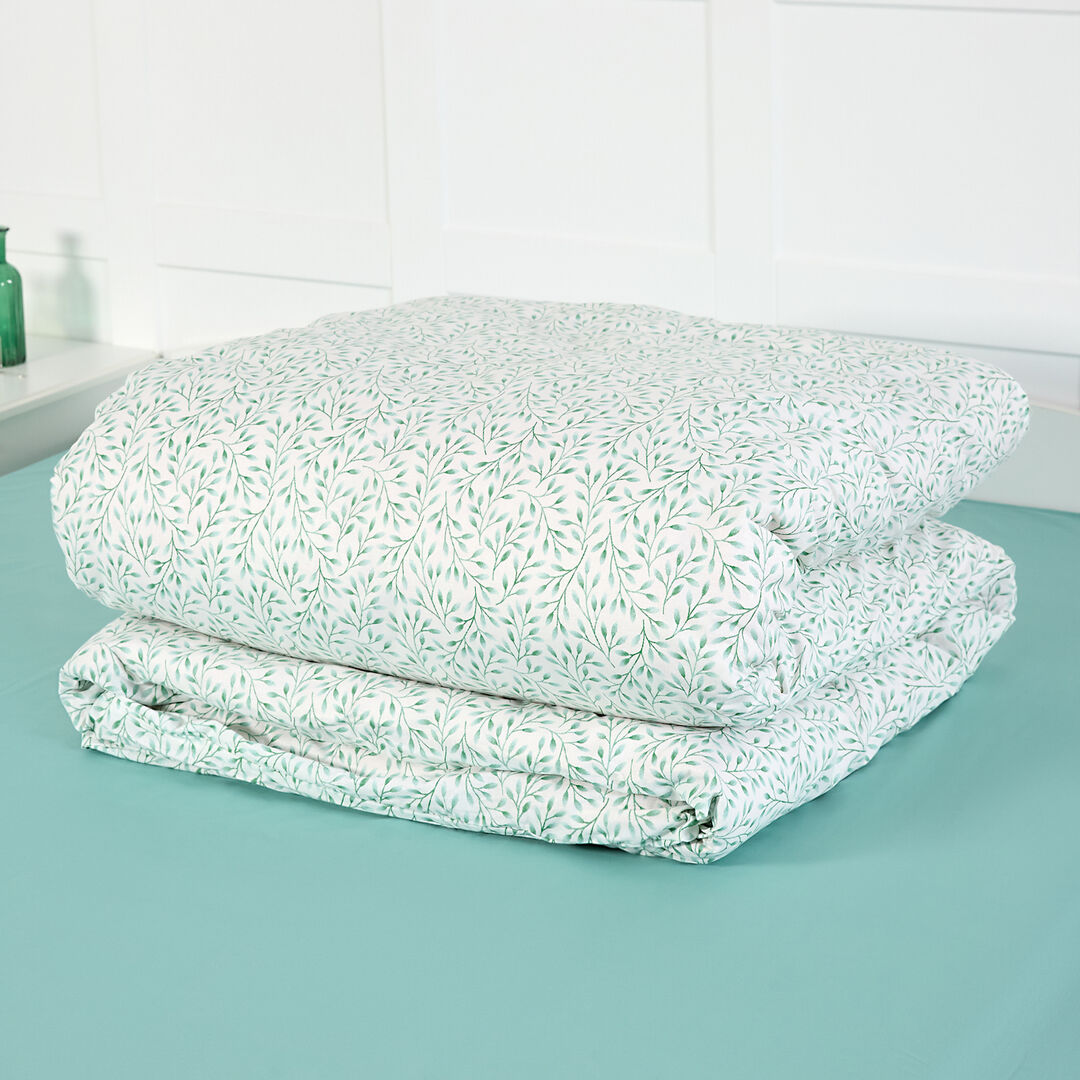 Пододеяльник на молнии Foglio CozyHome фото 1