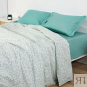 Пододеяльник на молнии Foglio CozyHome фото 3