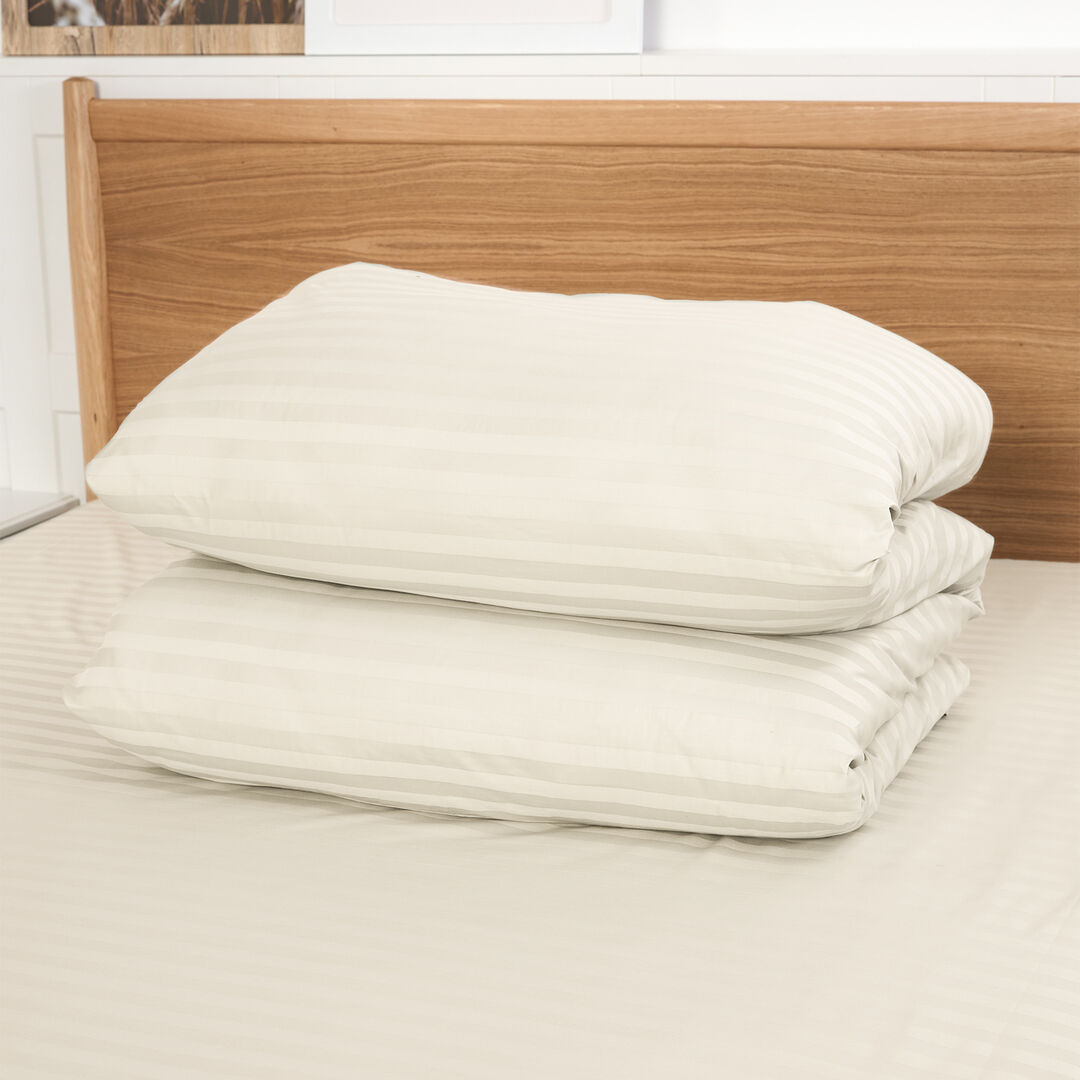 Пододеяльник на молнии Ecru CozyHome фото 1