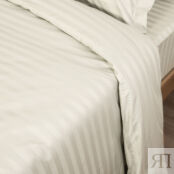Пододеяльник на молнии Ecru CozyHome фото 2