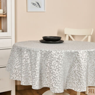 Скатерть круглая Casella CozyHome