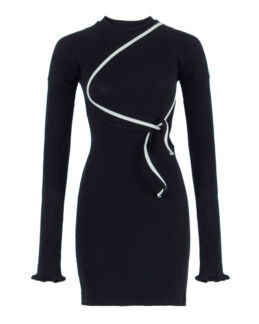 Облегающее платье мини OTTOLINGER 403703 черный l