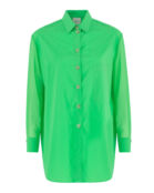Рубашка ALYSI 103221 зеленый 42