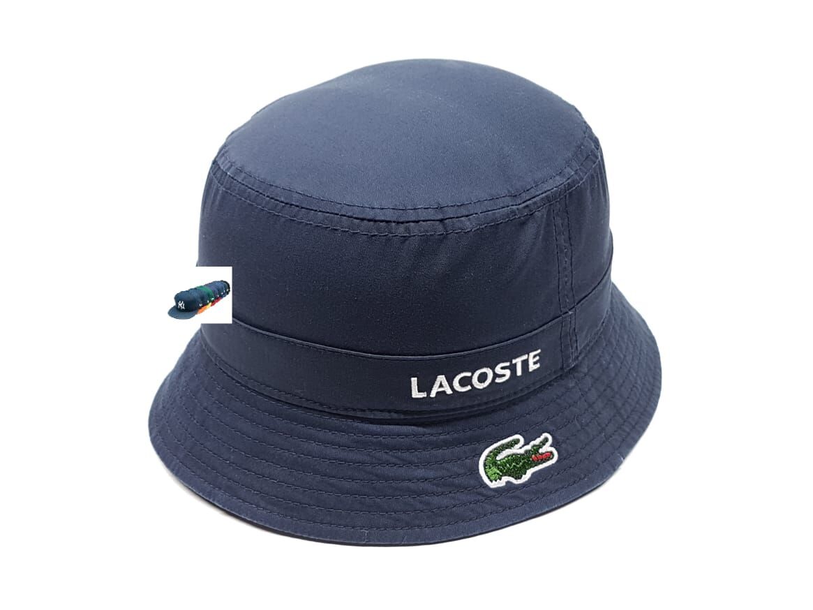 Панама мужская Lacoste фото 1