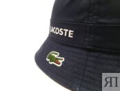 Панама мужская Lacoste фото 3