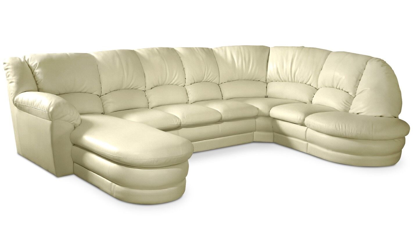 Угловой модульный диван Оберон LAVSOFA Lavsofa фото 1