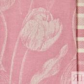 Комплект полотенец Atene, розовый