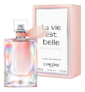 Парфюмерная вода Lancome La Vie Est Belle Soleil Cristal