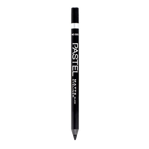 PASTEL Водостойкий контурный карандаш для глаз MATTE EYELINER PTE000066 фото 1