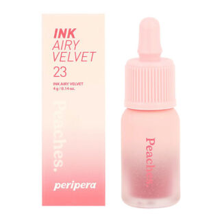 PERIPERA Помада для губ INK AIRY VELVET жидкая