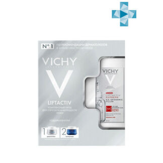 VICHY Подарочный набор Liftactiv Комплексный уход для упругости и молодости