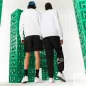 Мужской свитшот Lacoste x Minecraft Unisex фото 2