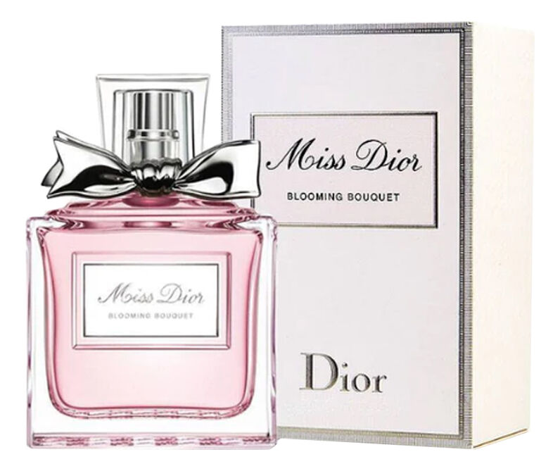 Туалетная вода Christian Dior Miss Dior Blooming Bouquet фото 1