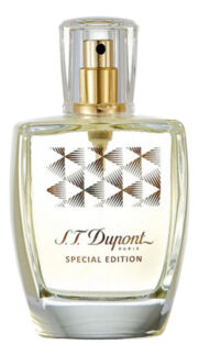 Парфюмерная вода S.T. Dupont Special Edition Pour Femme