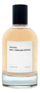 Парфюмерная вода Arcadia No. 8 Cerulean Crystal