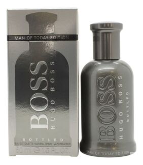 Туалетная вода Hugo Boss Boss Bottled Man Of Today Edition 2017