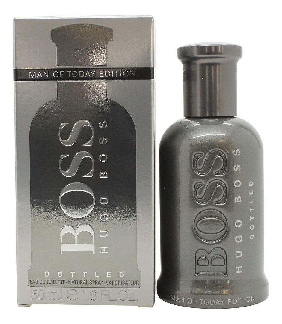 Туалетная вода Hugo Boss Boss Bottled Man Of Today Edition 2017 фото 1