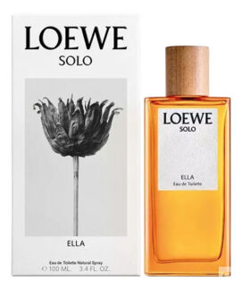 Туалетная вода Loewe Solo Ella