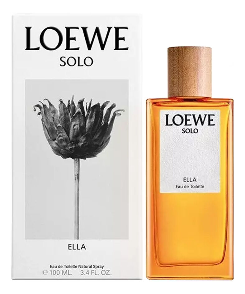 Туалетная вода Loewe Solo Ella фото 1