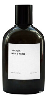 Парфюмерная вода Arcadia No. 16 Faded