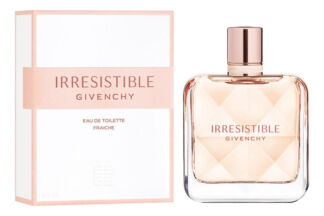 Туалетная вода Givenchy Irresistible Eau De Toilette Fraiche