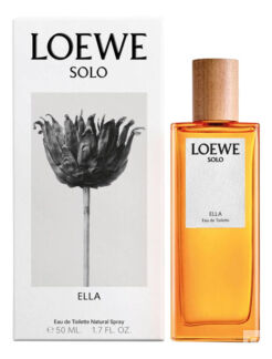 Туалетная вода Loewe Solo Ella