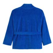 Куртка-кимоно Из вельвета 38 (FR) - 44 (RUS) синий