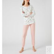 Пижама С длинными рукавами Thermolactyl L розовый