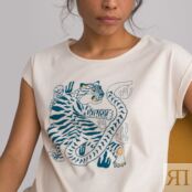 Комплект из двух ночных рубашек La Redoute 34/36 (FR) - 40/42 (RUS) синий