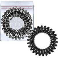 Invisibobble Power True Black - Резинка-браслет для волос, цвет черный 1_3052 фото 1