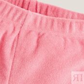 Комплект из двух шорт из Махровой ткани 3 года - 94 см розовый