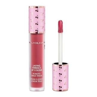 NAJ OLEARI Стойкая жидкая губная помада LASTING EMBRACE LIP COLOUR