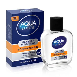 EVERJOY Бальзам после бритья AQUA DI MARE COMFORT&CARE