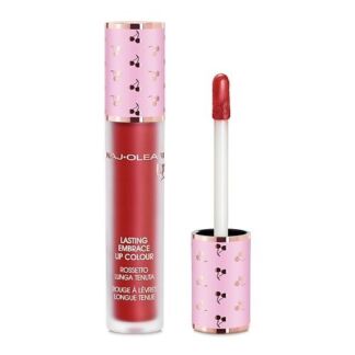 NAJ OLEARI Стойкая жидкая губная помада LASTING EMBRACE LIP COLOUR