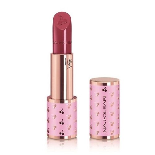 NAJ OLEARI Увлажняющая губная помада CREAMY DELIGHT LIPSTICK NAJ466924 фото 1