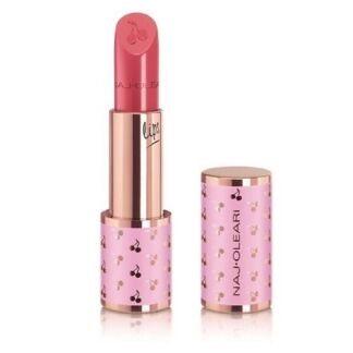 NAJ OLEARI Увлажняющая губная помада CREAMY DELIGHT LIPSTICK