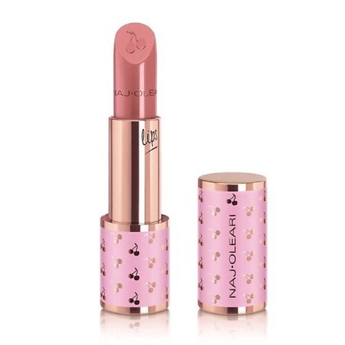 NAJ OLEARI Увлажняющая губная помада CREAMY DELIGHT LIPSTICK NAJ466913 фото 1