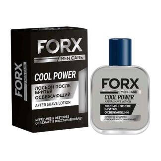 FORX Лосьон после бритья Освежающий MEN CARE 100.0