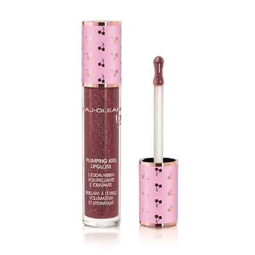 NAJ OLEARI Блеск для губ, придающий объем PLUMPING KISS LIP GLOSS NAJ466903 фото 1