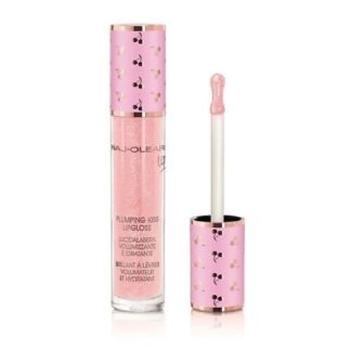 NAJ OLEARI Блеск для губ, придающий объем PLUMPING KISS LIP GLOSS