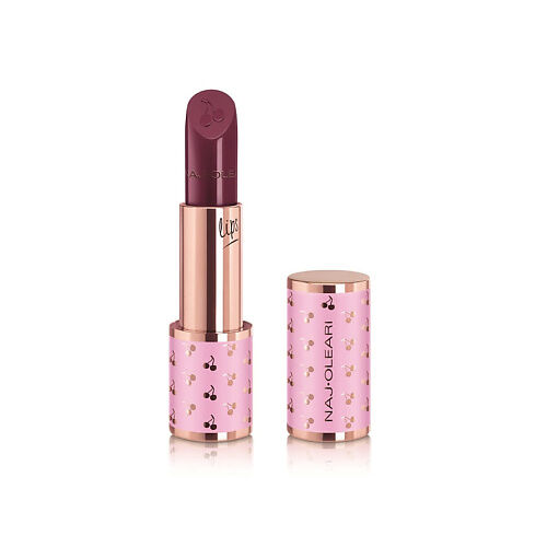 NAJ OLEARI Увлажняющая губная помада CREAMY DELIGHT LIPSTICK NAJ467165 фото 1