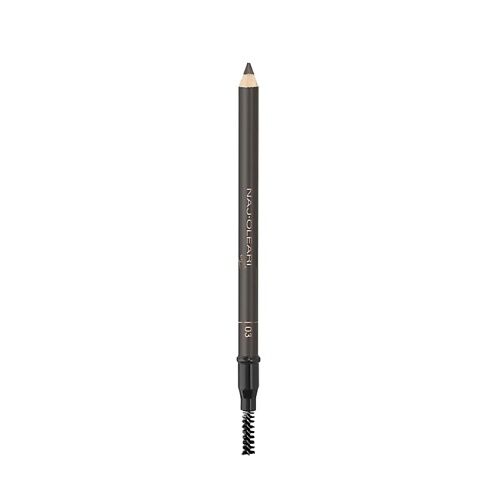 NAJ OLEARI Карандаш для бровей FILL-IN BROW PENCIL NAJ466896 фото 1