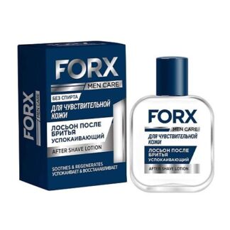 FORX Лосьон после бритья для чувствительной кожи Sensitive Skin MEN CARE 10