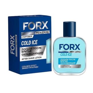 FORX Лосьон после бритья MEN CARE Охлаждающий